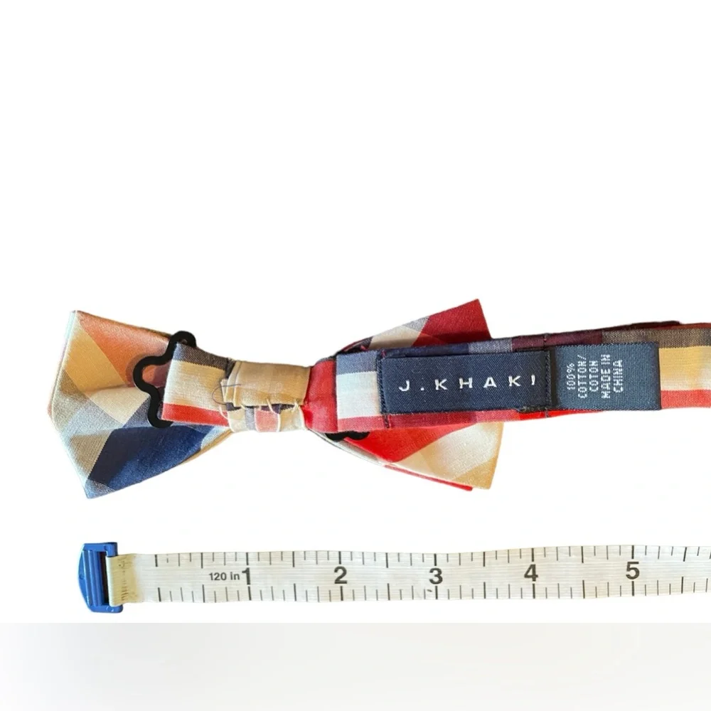Chaps and J. Khaki Boys Ties